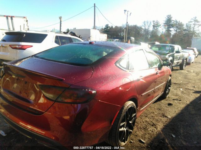 Photo 3 VIN: 1C3CCCDG6FN606352 - CHRYSLER 200 