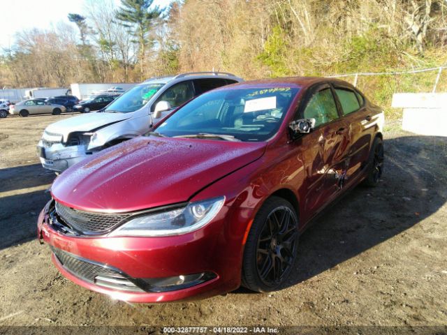 Photo 5 VIN: 1C3CCCDG6FN606352 - CHRYSLER 200 