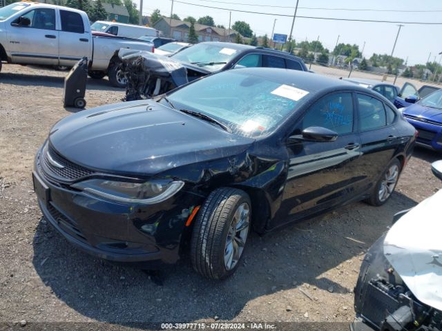 Photo 1 VIN: 1C3CCCDG6FN615679 - CHRYSLER 200 