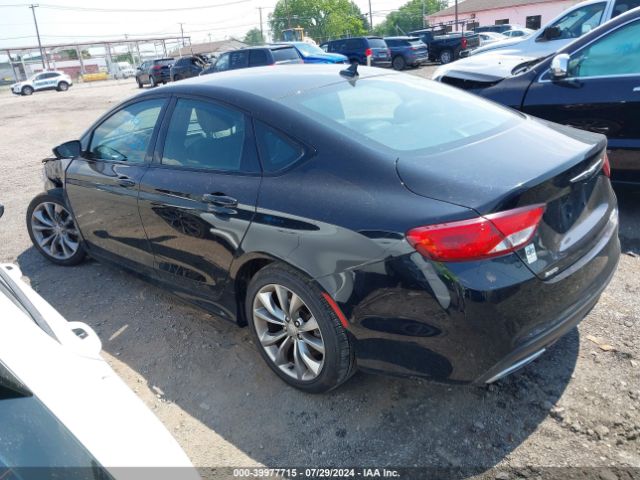 Photo 2 VIN: 1C3CCCDG6FN615679 - CHRYSLER 200 