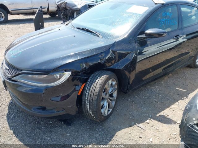 Photo 5 VIN: 1C3CCCDG6FN615679 - CHRYSLER 200 