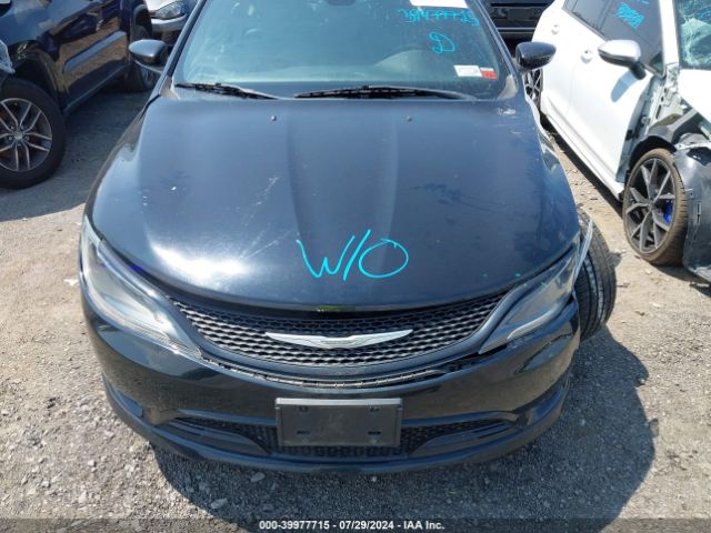 Photo 9 VIN: 1C3CCCDG6FN615679 - CHRYSLER 200 