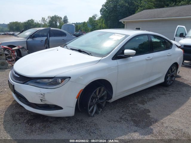 Photo 1 VIN: 1C3CCCDG6FN615861 - CHRYSLER 200 