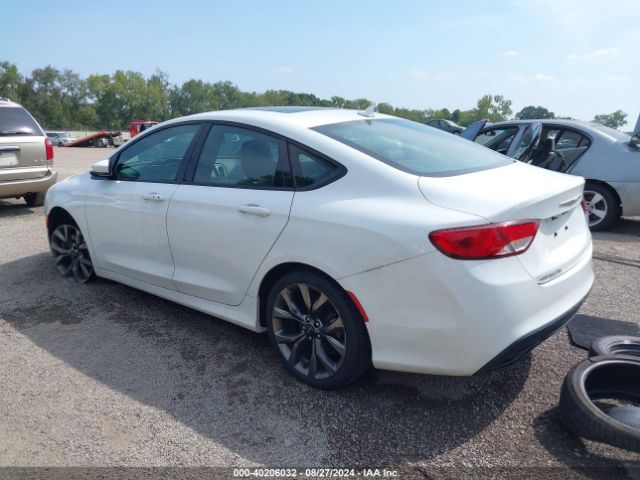 Photo 2 VIN: 1C3CCCDG6FN615861 - CHRYSLER 200 