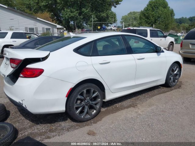 Photo 3 VIN: 1C3CCCDG6FN615861 - CHRYSLER 200 