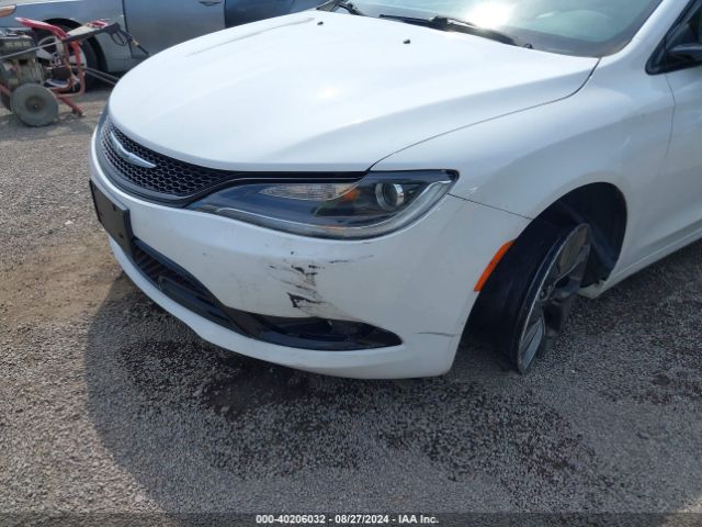 Photo 5 VIN: 1C3CCCDG6FN615861 - CHRYSLER 200 