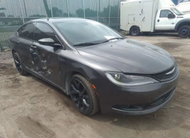 Photo 0 VIN: 1C3CCCDG6FN636399 - CHRYSLER 200 