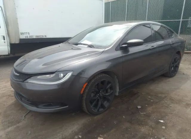 Photo 1 VIN: 1C3CCCDG6FN636399 - CHRYSLER 200 