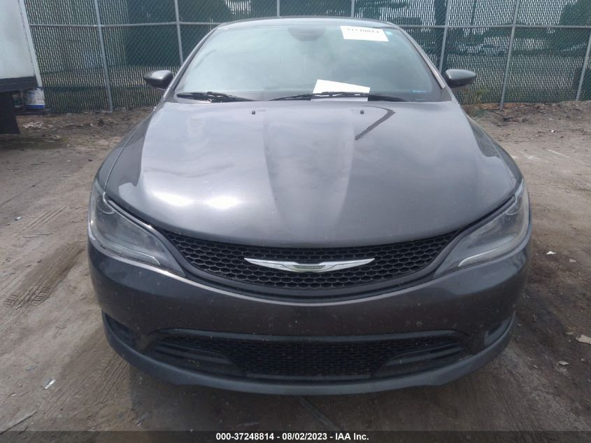 Photo 11 VIN: 1C3CCCDG6FN636399 - CHRYSLER 200 