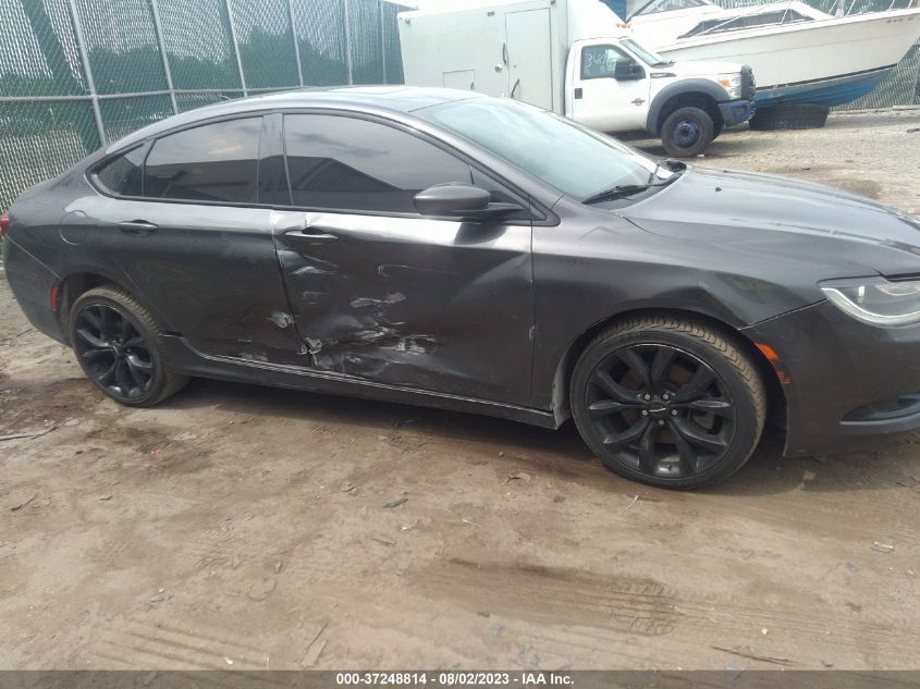 Photo 12 VIN: 1C3CCCDG6FN636399 - CHRYSLER 200 