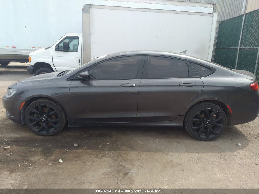 Photo 13 VIN: 1C3CCCDG6FN636399 - CHRYSLER 200 