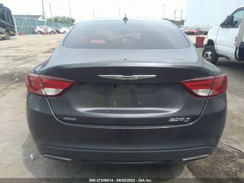 Photo 15 VIN: 1C3CCCDG6FN636399 - CHRYSLER 200 