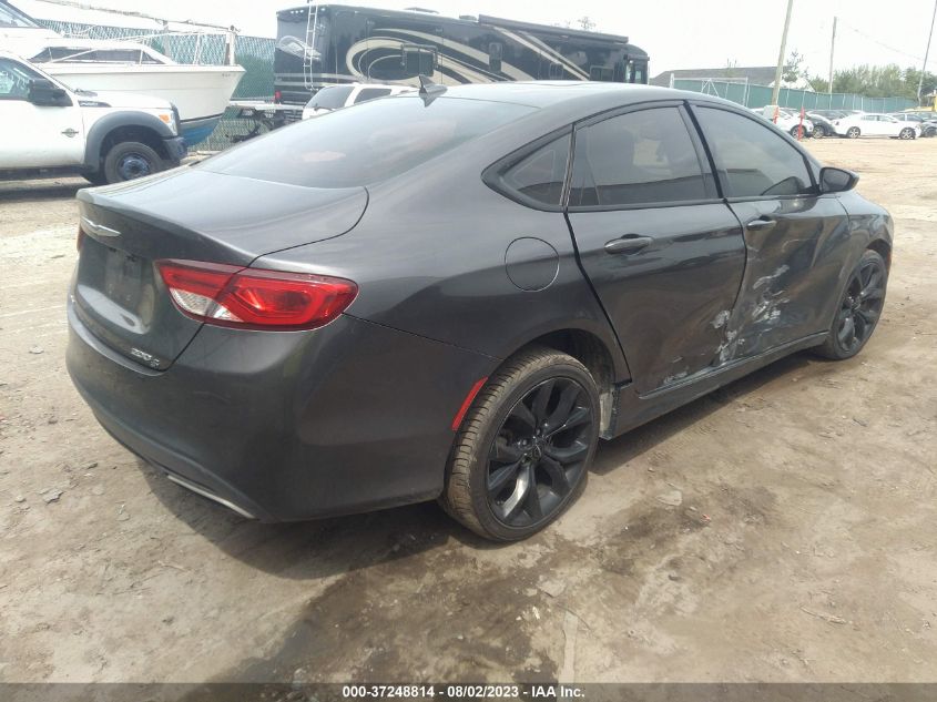 Photo 3 VIN: 1C3CCCDG6FN636399 - CHRYSLER 200 