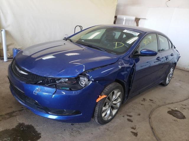 Photo 1 VIN: 1C3CCCDG6FN757384 - CHRYSLER 200 S 