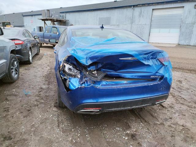 Photo 8 VIN: 1C3CCCDG6FN757384 - CHRYSLER 200 S 