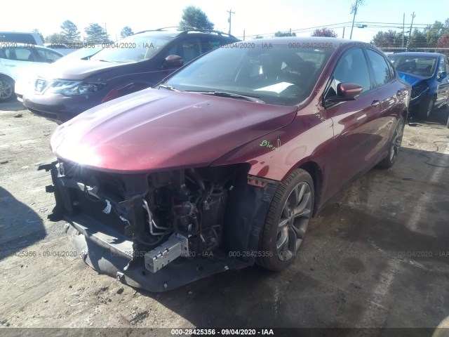 Photo 1 VIN: 1C3CCCDG6GN139600 - CHRYSLER 200 