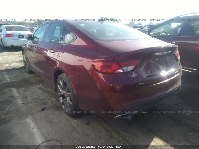 Photo 2 VIN: 1C3CCCDG6GN139600 - CHRYSLER 200 