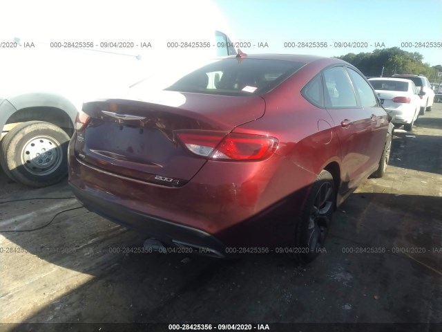 Photo 3 VIN: 1C3CCCDG6GN139600 - CHRYSLER 200 