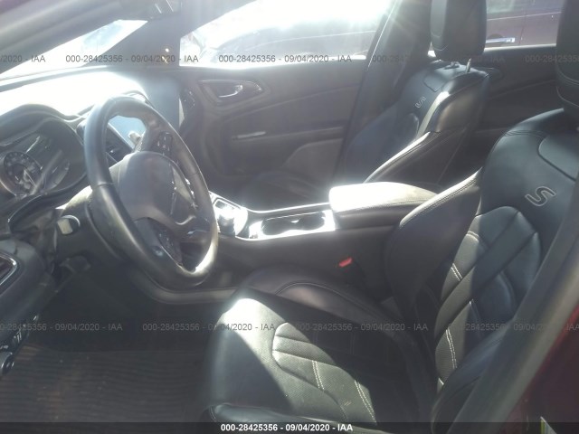 Photo 4 VIN: 1C3CCCDG6GN139600 - CHRYSLER 200 