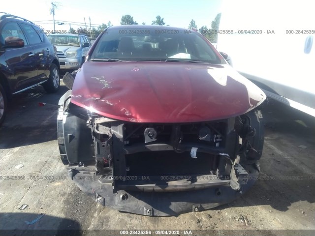 Photo 5 VIN: 1C3CCCDG6GN139600 - CHRYSLER 200 