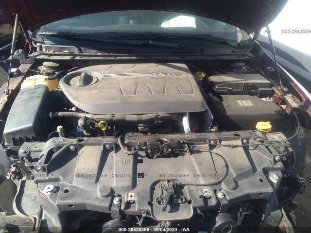 Photo 9 VIN: 1C3CCCDG6GN139600 - CHRYSLER 200 