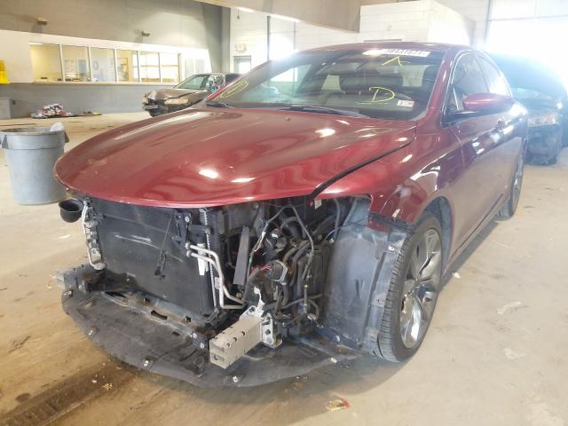 Photo 1 VIN: 1C3CCCDG7FN514554 - CHRYSLER 200 S 