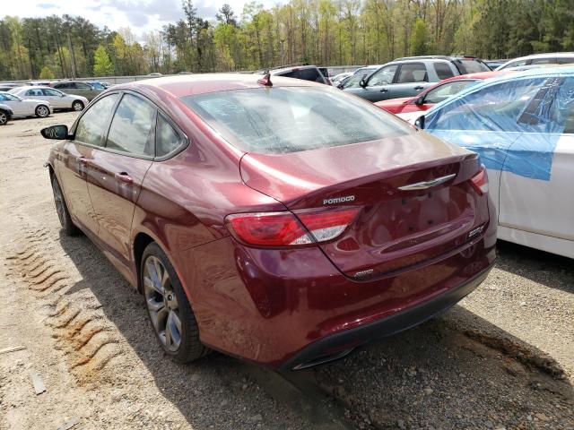 Photo 2 VIN: 1C3CCCDG7FN514554 - CHRYSLER 200 S 