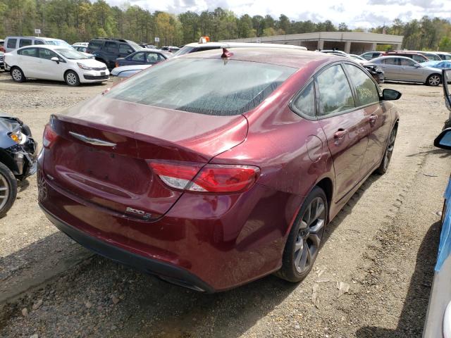 Photo 3 VIN: 1C3CCCDG7FN514554 - CHRYSLER 200 S 