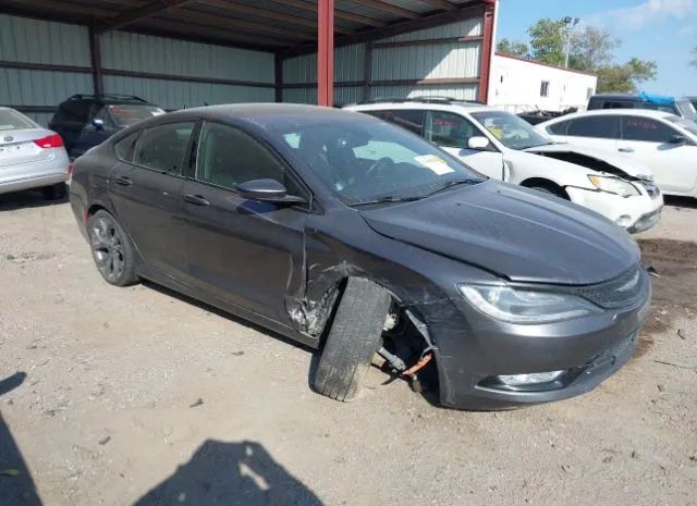 Photo 0 VIN: 1C3CCCDG7FN523481 - CHRYSLER 200 