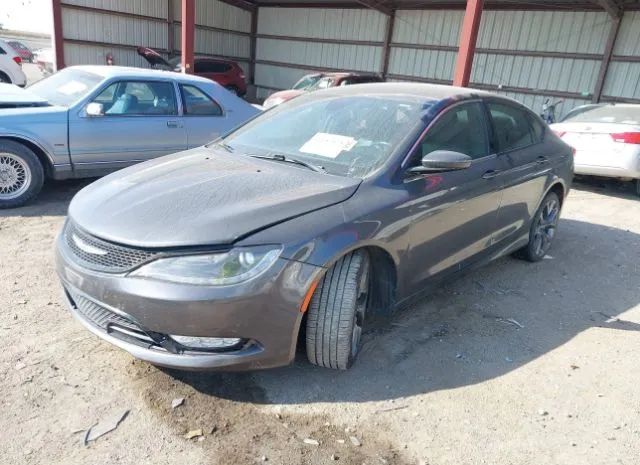 Photo 1 VIN: 1C3CCCDG7FN523481 - CHRYSLER 200 