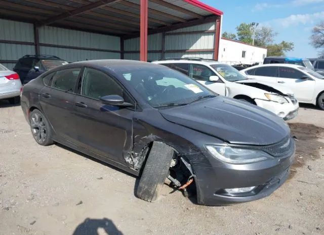 Photo 5 VIN: 1C3CCCDG7FN523481 - CHRYSLER 200 