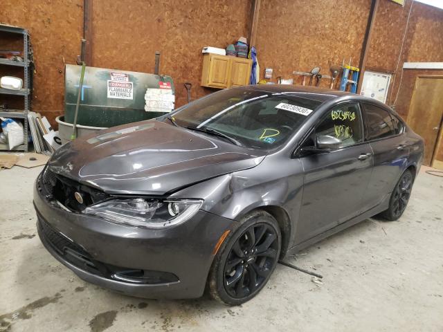 Photo 1 VIN: 1C3CCCDG7FN530351 - CHRYSLER 200 S 