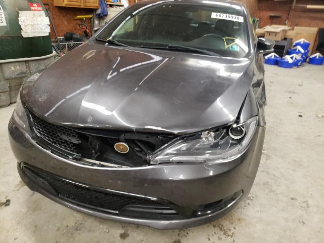 Photo 8 VIN: 1C3CCCDG7FN530351 - CHRYSLER 200 S 