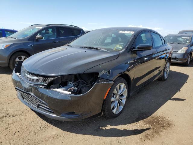 Photo 1 VIN: 1C3CCCDG7FN540944 - CHRYSLER 200 