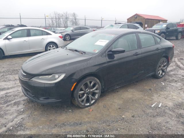 Photo 1 VIN: 1C3CCCDG7FN583258 - CHRYSLER 200 