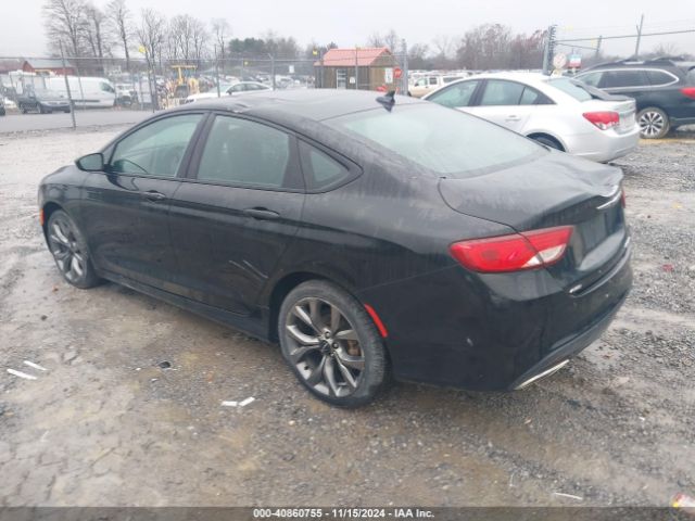 Photo 2 VIN: 1C3CCCDG7FN583258 - CHRYSLER 200 