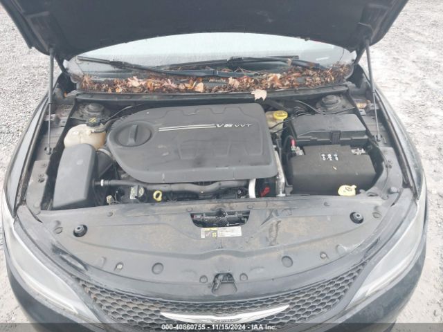 Photo 9 VIN: 1C3CCCDG7FN583258 - CHRYSLER 200 