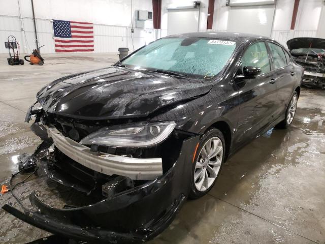 Photo 1 VIN: 1C3CCCDG7FN601516 - CHRYSLER 200 S 