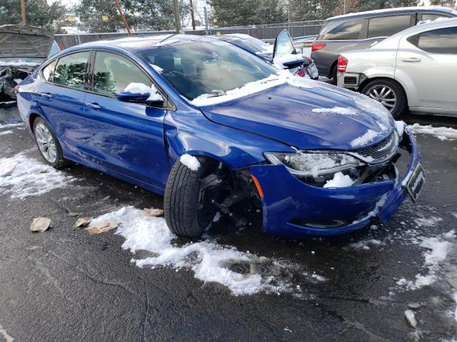 Photo 3 VIN: 1C3CCCDG7FN610359 - CHRYSLER 200 S 