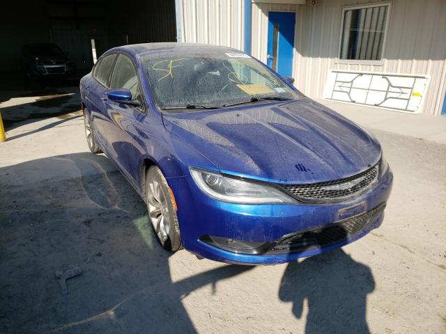 Photo 0 VIN: 1C3CCCDG7FN624116 - CHRYSLER 200 S 