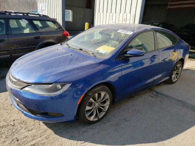 Photo 1 VIN: 1C3CCCDG7FN624116 - CHRYSLER 200 S 