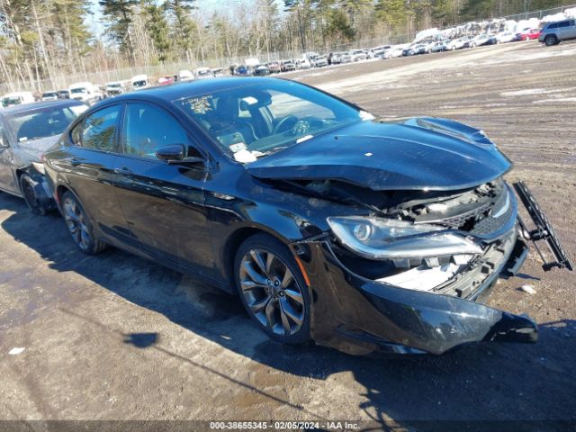 Photo 0 VIN: 1C3CCCDG7FN636458 - CHRYSLER 200 