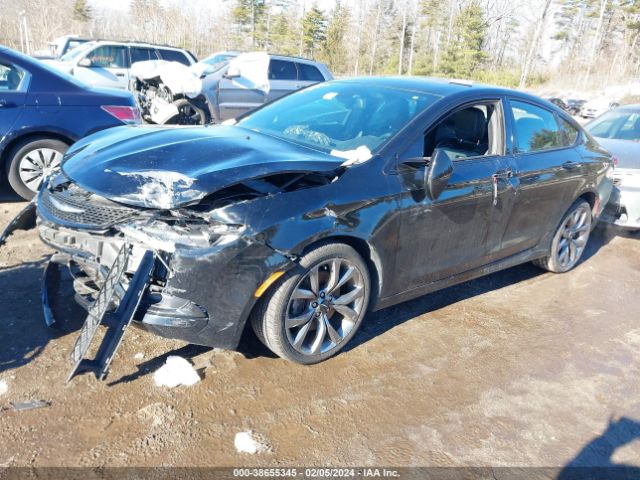 Photo 1 VIN: 1C3CCCDG7FN636458 - CHRYSLER 200 