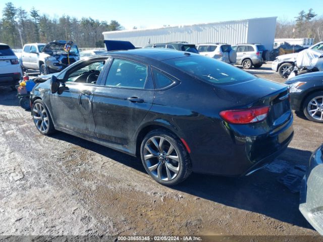 Photo 2 VIN: 1C3CCCDG7FN636458 - CHRYSLER 200 