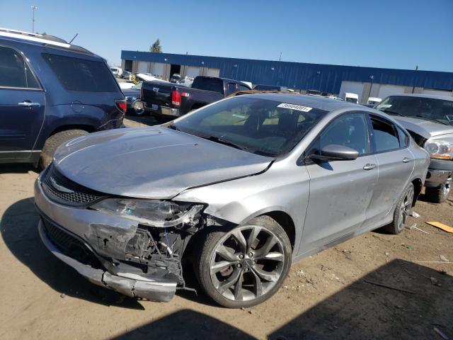 Photo 1 VIN: 1C3CCCDG7FN636508 - CHRYSLER 200 S 