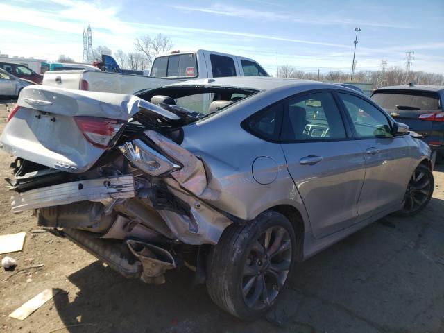 Photo 3 VIN: 1C3CCCDG7FN636508 - CHRYSLER 200 S 