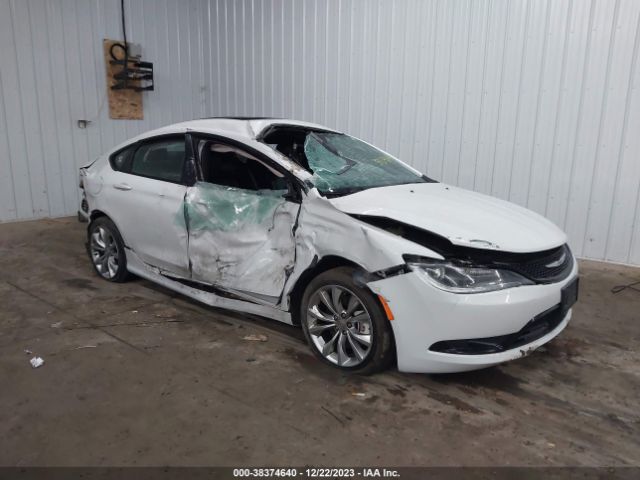 Photo 0 VIN: 1C3CCCDG7FN665054 - CHRYSLER 200 