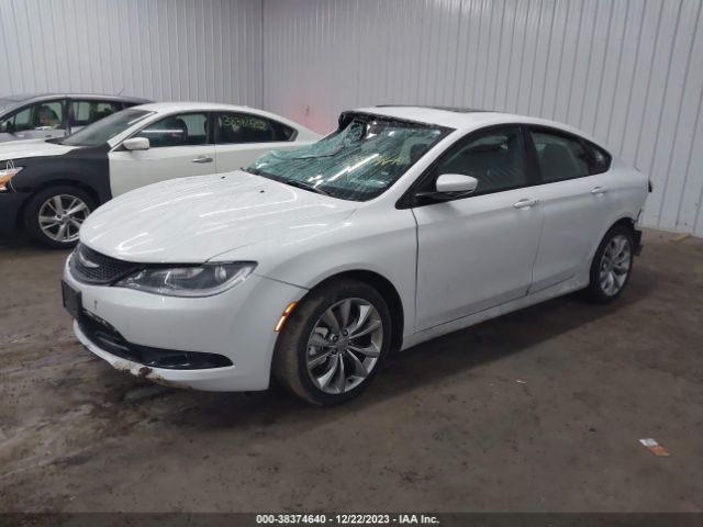 Photo 1 VIN: 1C3CCCDG7FN665054 - CHRYSLER 200 