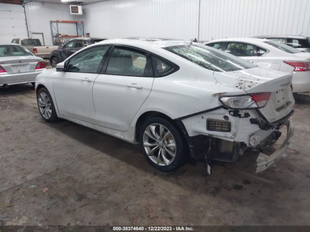 Photo 2 VIN: 1C3CCCDG7FN665054 - CHRYSLER 200 