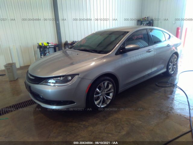 Photo 1 VIN: 1C3CCCDG7FN673848 - CHRYSLER 200 